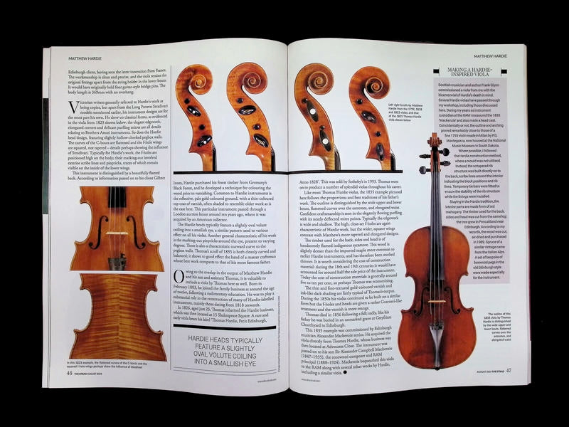 the Strad [2026-08] V137N1636 - Part 2