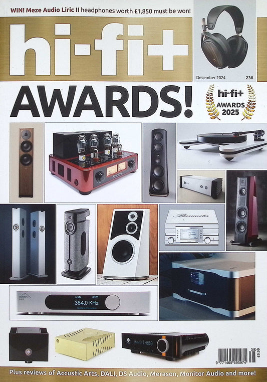 hi-fi+ [38] N238 December 2024