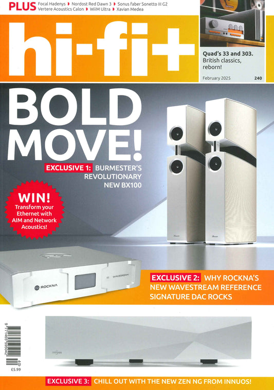 hi-fi+ [40] N240 February 2025