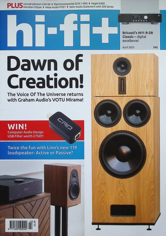 hi-fi+ [42] N242 April 2025