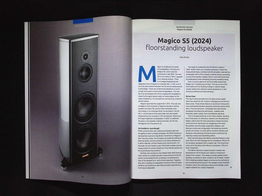 HI-FI PLUS [43] N243 May 2025
