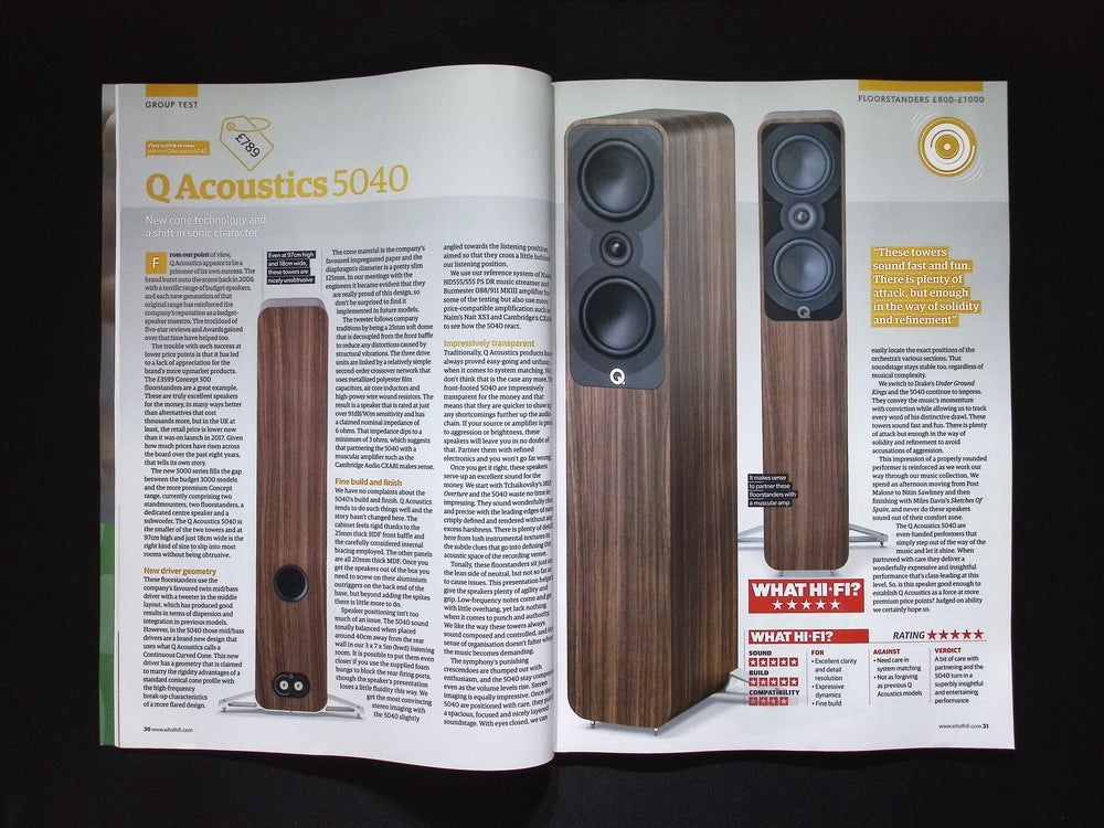 WHAT HI*FI? [2025-05] N.499