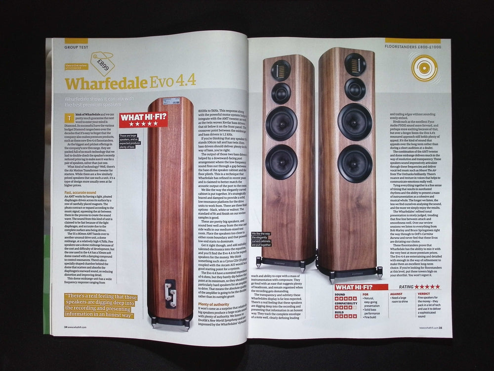 WHAT HI*FI? [2025-05] N.499