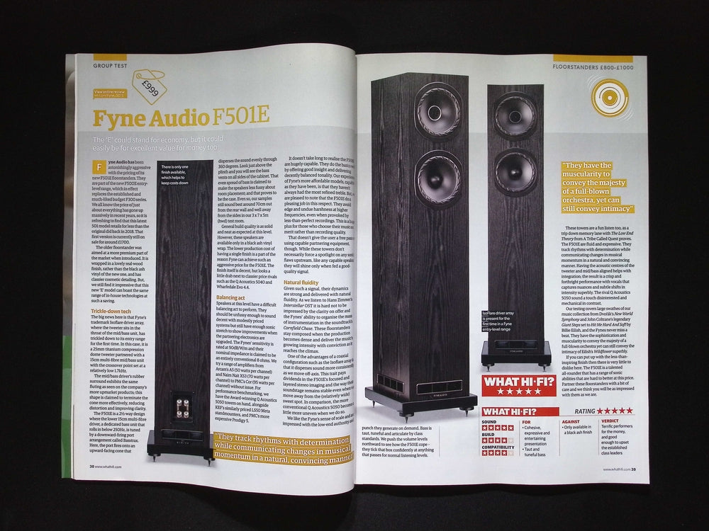 WHAT HI*FI? [2025-05] N.499