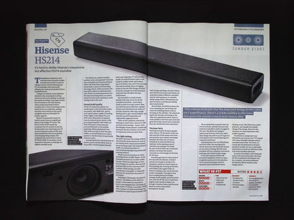 WHAT HI-FI ? SOUND & VISION [2025-06] N.500