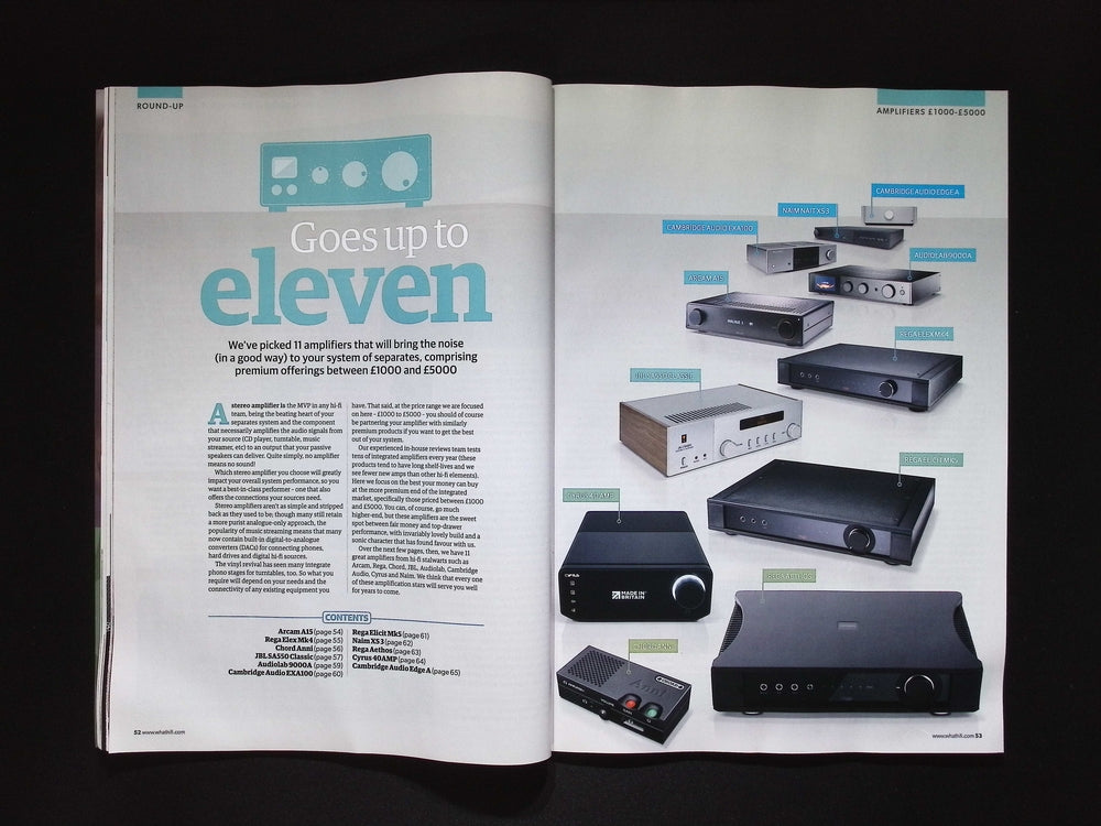 WHAT HI-FI ? SOUND & VISION [2025-06] N.500