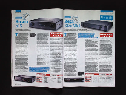 WHAT HI-FI ? SOUND & VISION [2025-06] N.500