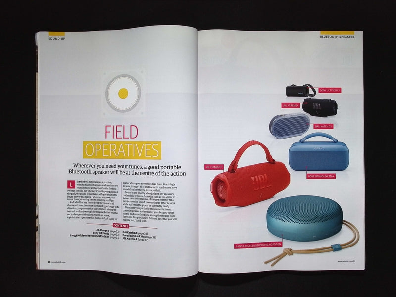 WHAT HI-FI ? SOUND & VISION [2025-08] N.502