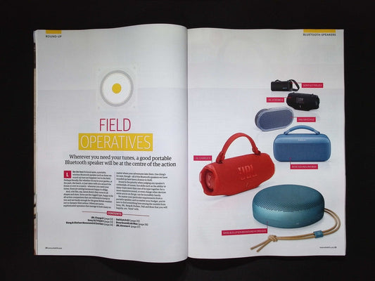 WHAT HI-FI ? SOUND & VISION [2025-08] N.502