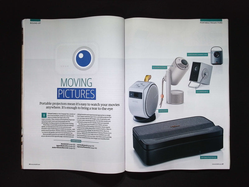 WHAT HI-FI ? SOUND & VISION [2025-08] N.502