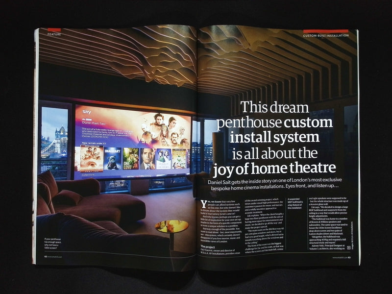 WHAT HI-FI ? SOUND & VISION [2025-08] N.502
