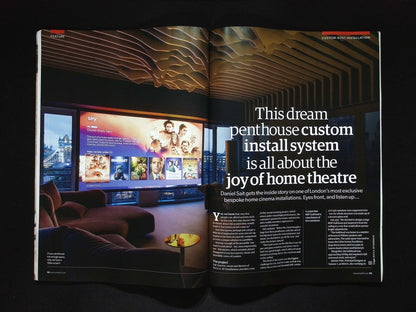 WHAT HI-FI ? SOUND & VISION [2025-08] N.502