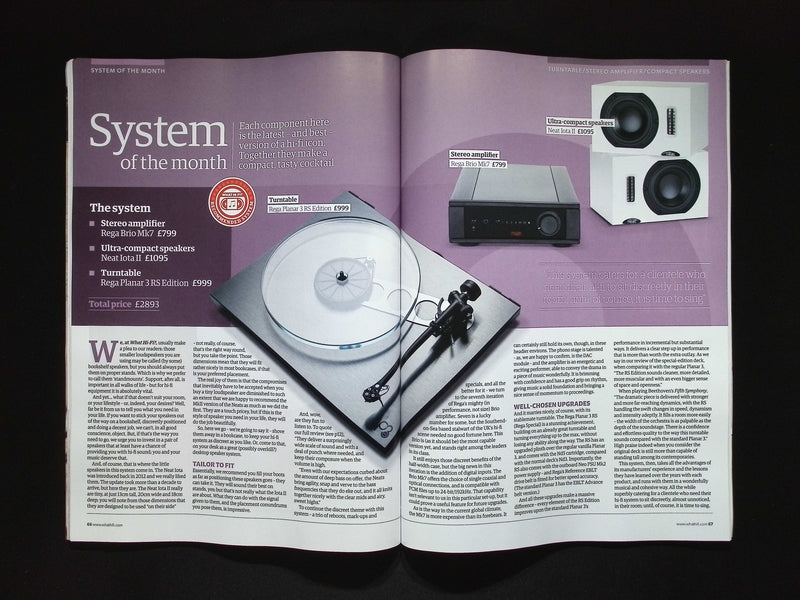 WHAT HI-FI ? SOUND & VISION [2025-08] N.502