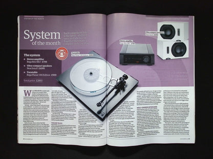 WHAT HI-FI ? SOUND & VISION [2025-08] N.502