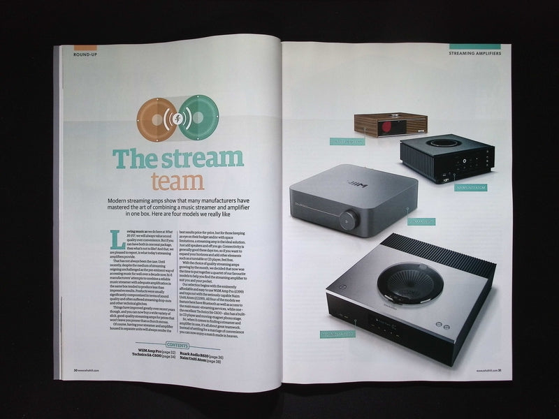 WHAT HI-FI ? SOUND & VISION [2025-09] N.503
