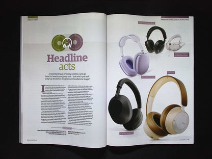 WHAT HI-FI ? SOUND & VISION [2025-09] N.503