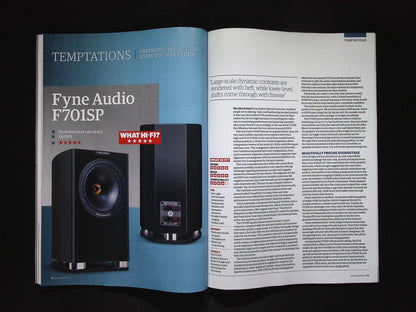 WHAT HI-FI ? SOUND & VISION [2025-09] N.503