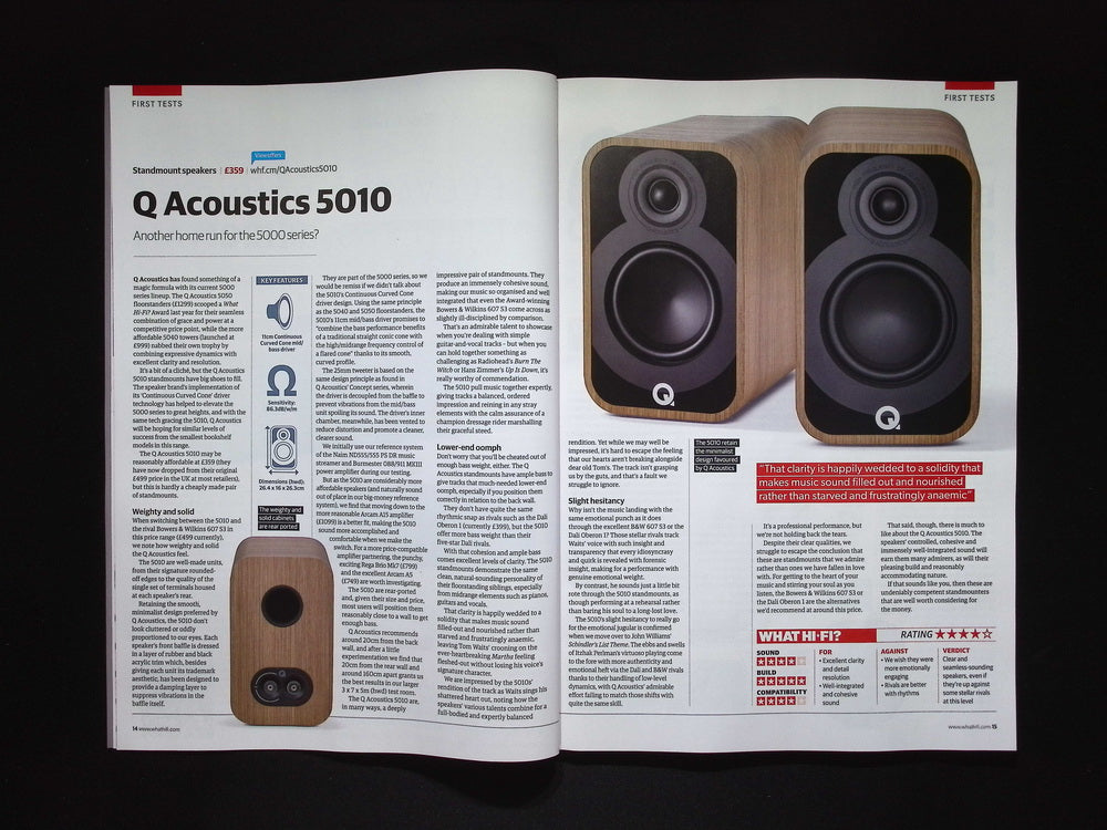 WHAT HI*FI? [2025-10] N.504