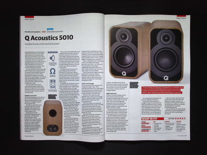 WHAT HI*FI? [2025-10] N.504