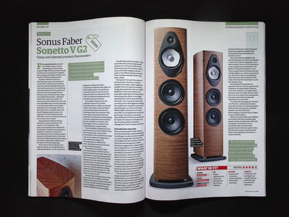 WHAT HI*FI? [2025-12] N.506+別冊