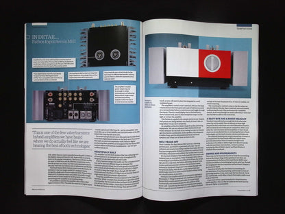 WHAT HI*FI? [2025-12] N.506+別冊