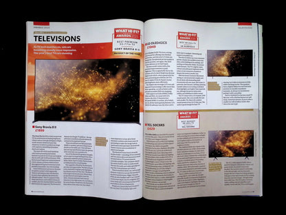 WHAT HI*FI? [32] Awards 2025 N.507