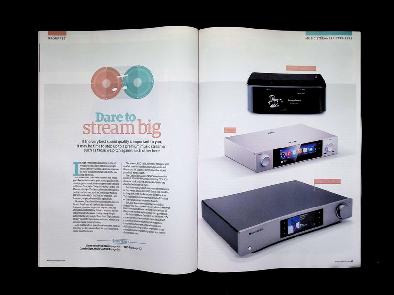 WHAT HI*FI? [2026-02] N.509 - Part 2