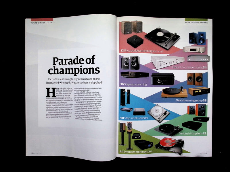 WHAT HI*FI? [2026-02] N.509 - Part 3