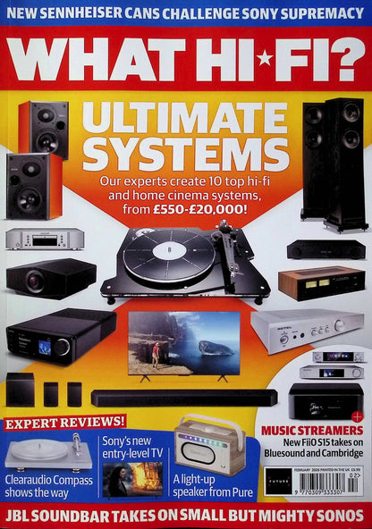 WHAT HI*FI? [2026-02] N.509