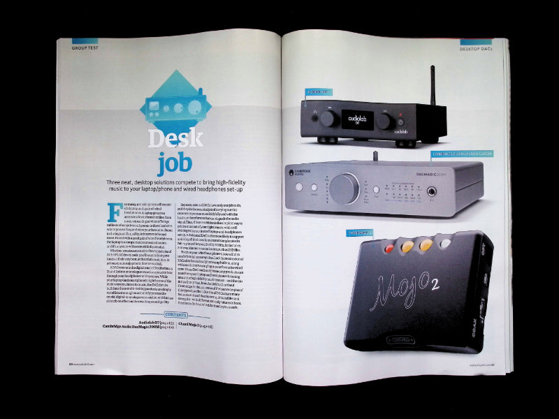 WHAT HI*FI? [2026-04] N.511 - Part 4