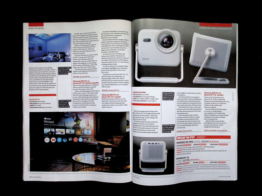 WHAT HI*FI? [2026-05] N.512 - Part 1