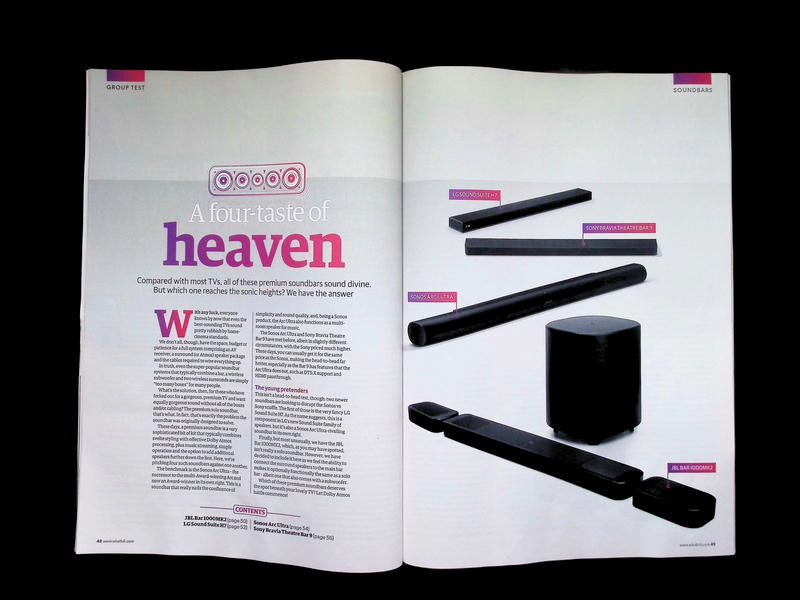 WHAT HI*FI? [2026-07] N.514 - Part 1
