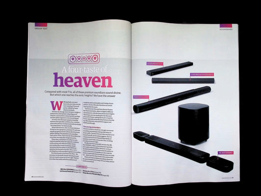 WHAT HI*FI? [2026-07] N.514 - Part 1