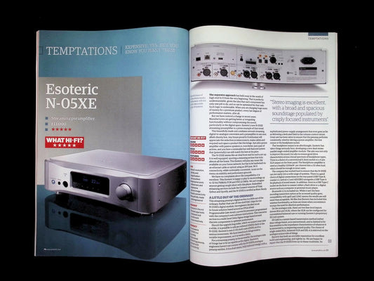 WHAT HI*FI? [2026-08] N.515 - Part 1