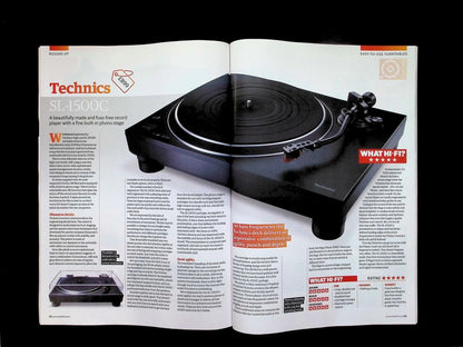 WHAT HI*FI? [2026-10] N.517 - Part 1