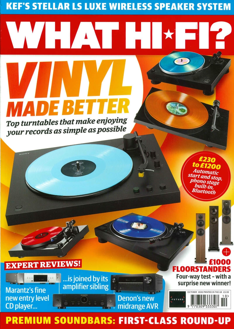 WHAT HI*FI? [2026-10] N.517