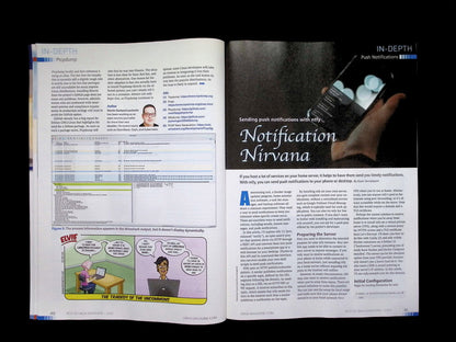 LINUX MAGAZINE/ THE BEST OF LINUX MAGAZINE.. [55] N55