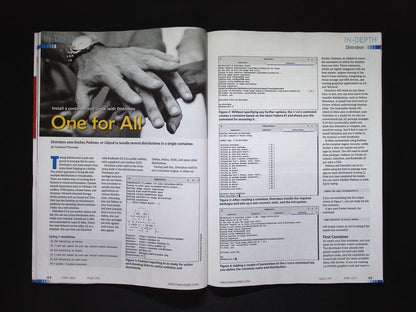 LINUX MAGAZINE [2025-06] N295