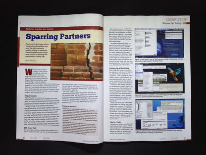 LINUX MAGAZINE [2025-07] N296+DVD