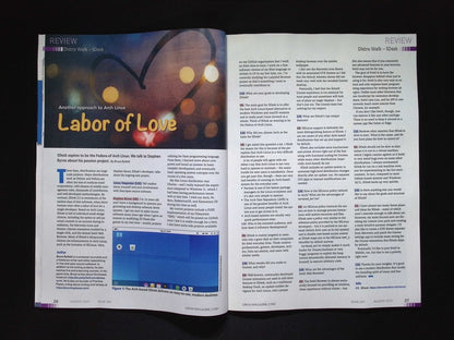 LINUX MAGAZINE [2025-08] N297+DVD