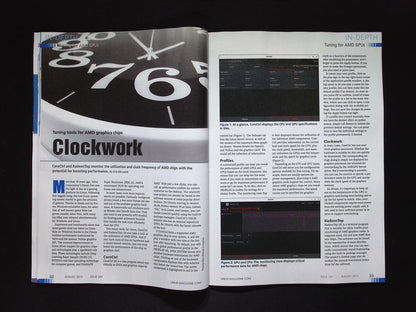 LINUX MAGAZINE [2025-08] N297+DVD