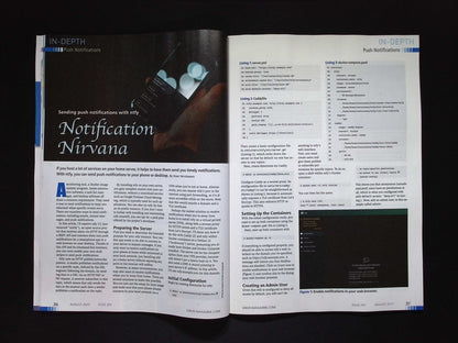 LINUX MAGAZINE [2025-08] N297+DVD