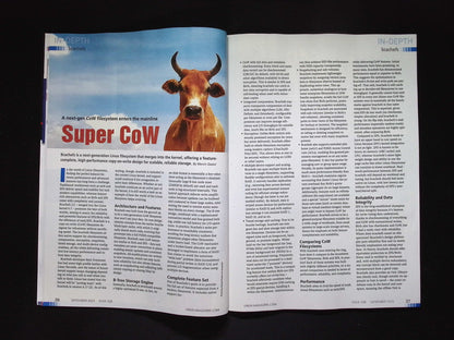 LINUX MAGAZINE UK [2025-09] N.298+DVD