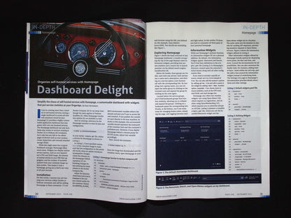 LINUX MAGAZINE UK [2025-09] N.298+DVD