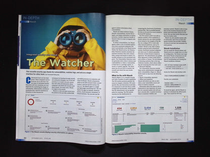 LINUX MAGAZINE UK [2025-09] N.298+DVD