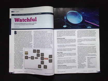 LINUX MAGAZINE UK [2025-10] N.299+DVD