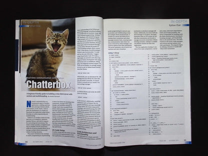 LINUX MAGAZINE UK [2025-10] N.299+DVD
