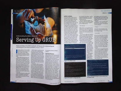 LINUX MAGAZINE UK [2025-11] N.300+DVD