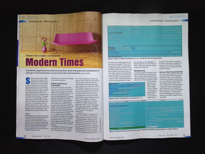 LINUX MAGAZINE UK [2025-11] N.300+DVD