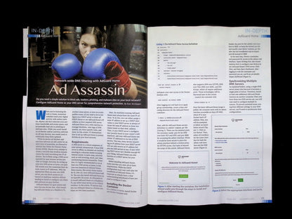 LINUX MAGAZINE UK [2025-12] N.301+DVD